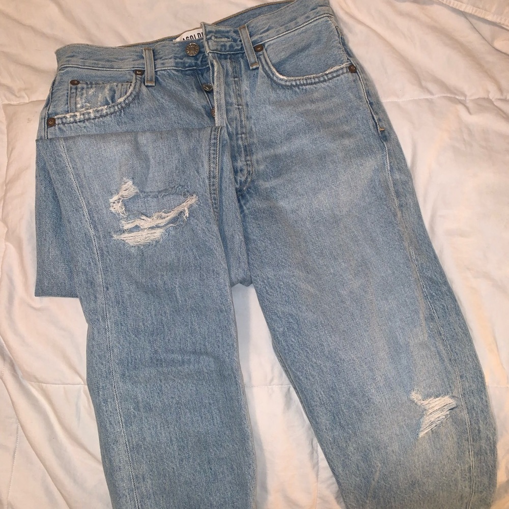 Agolde jeans - Picture 4 of 5